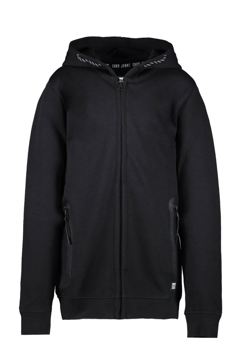 Cars vest Iscar zwart
