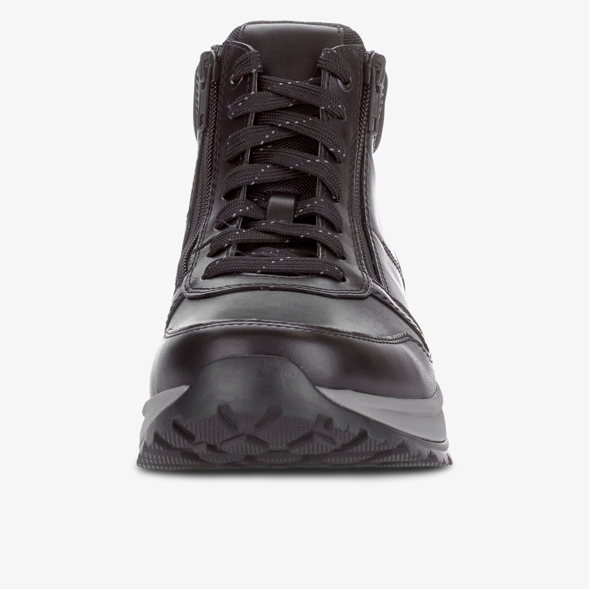rollingsoft Herren Schnürer schwarz