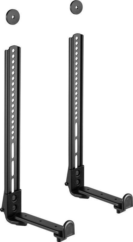 Universele Ophangbeugel voor Soundbars - Zwart