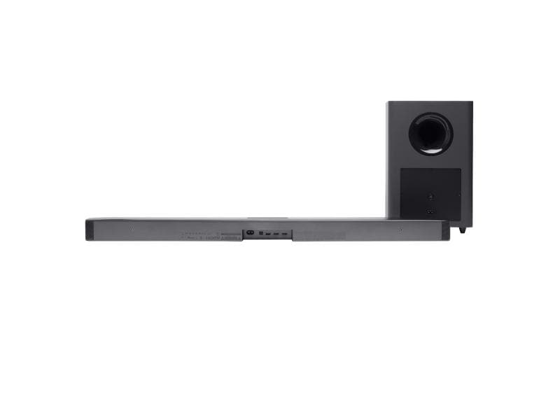 JBL Soundbar JBL Bar 2.1 Deep Bass 2.1-Kanal-Soundbar mit kabellosem Subwoofer