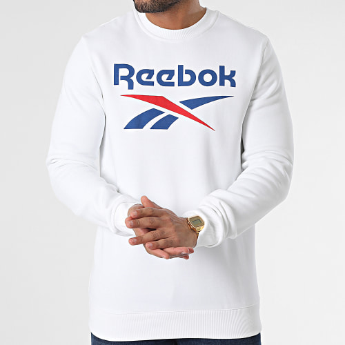 Sweat Crewneck H54796 Blanc