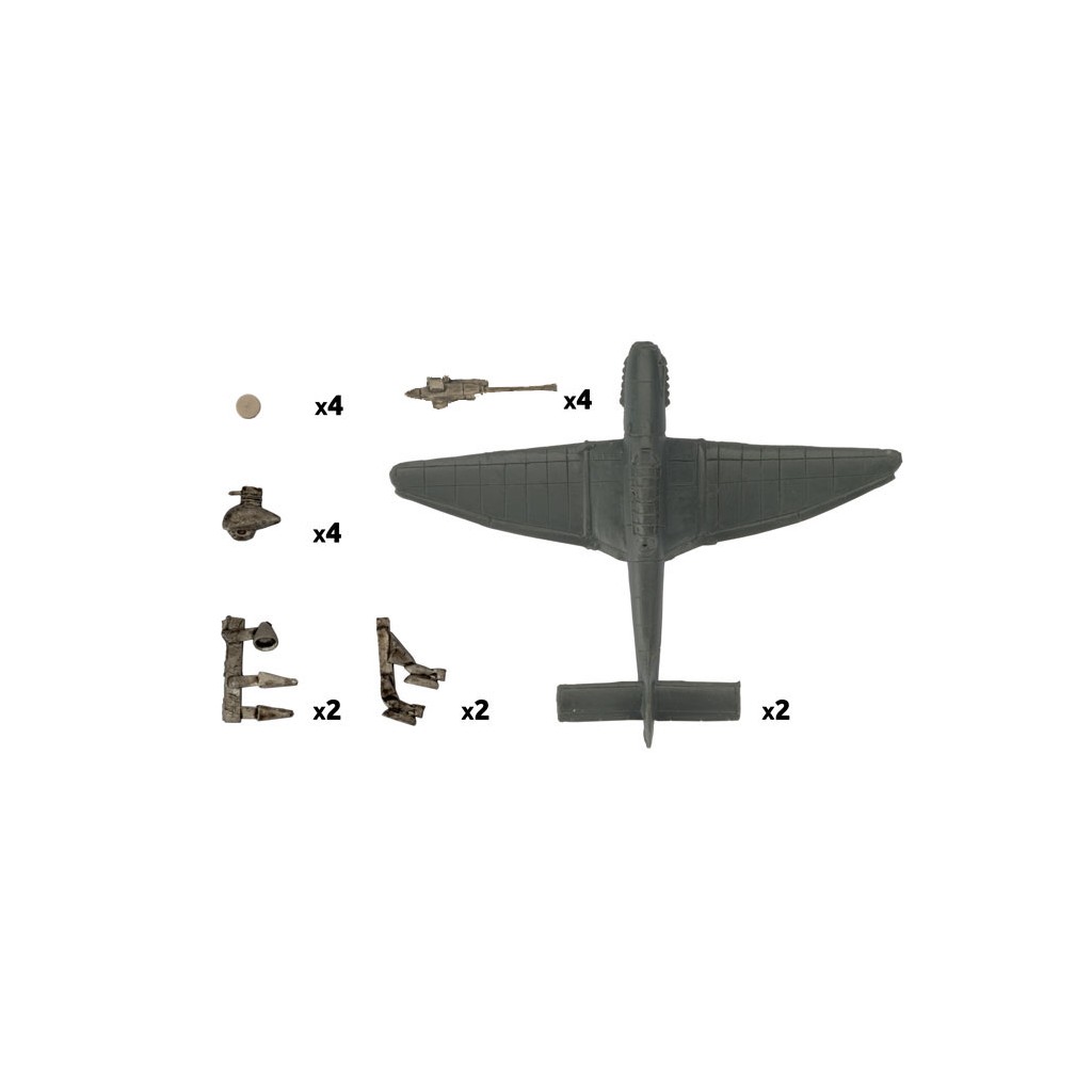 Flames of War - Ju 87 Stuka Flight