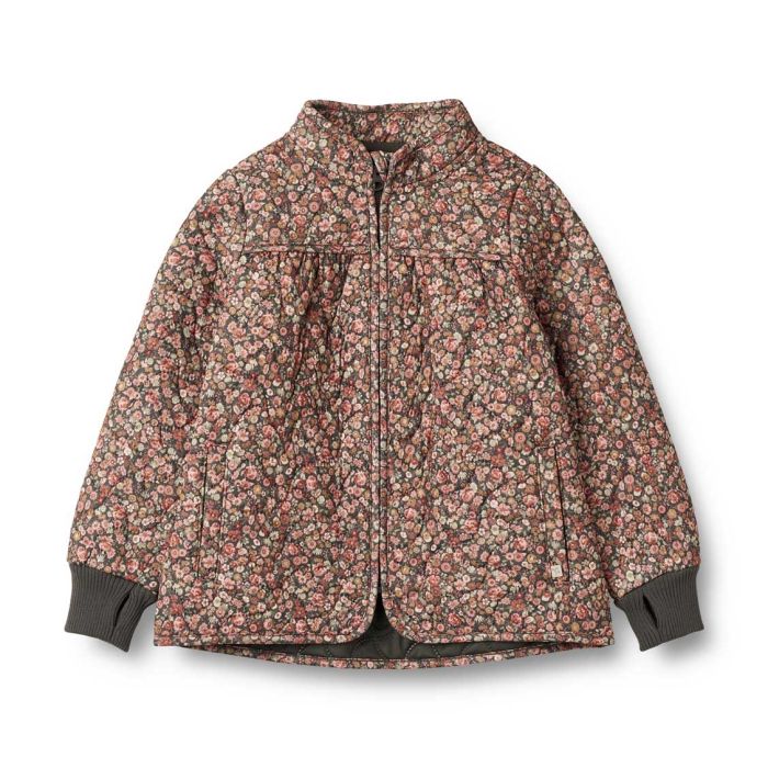 Thermo Jacket Thilde Kids børnejakke str. 98-140