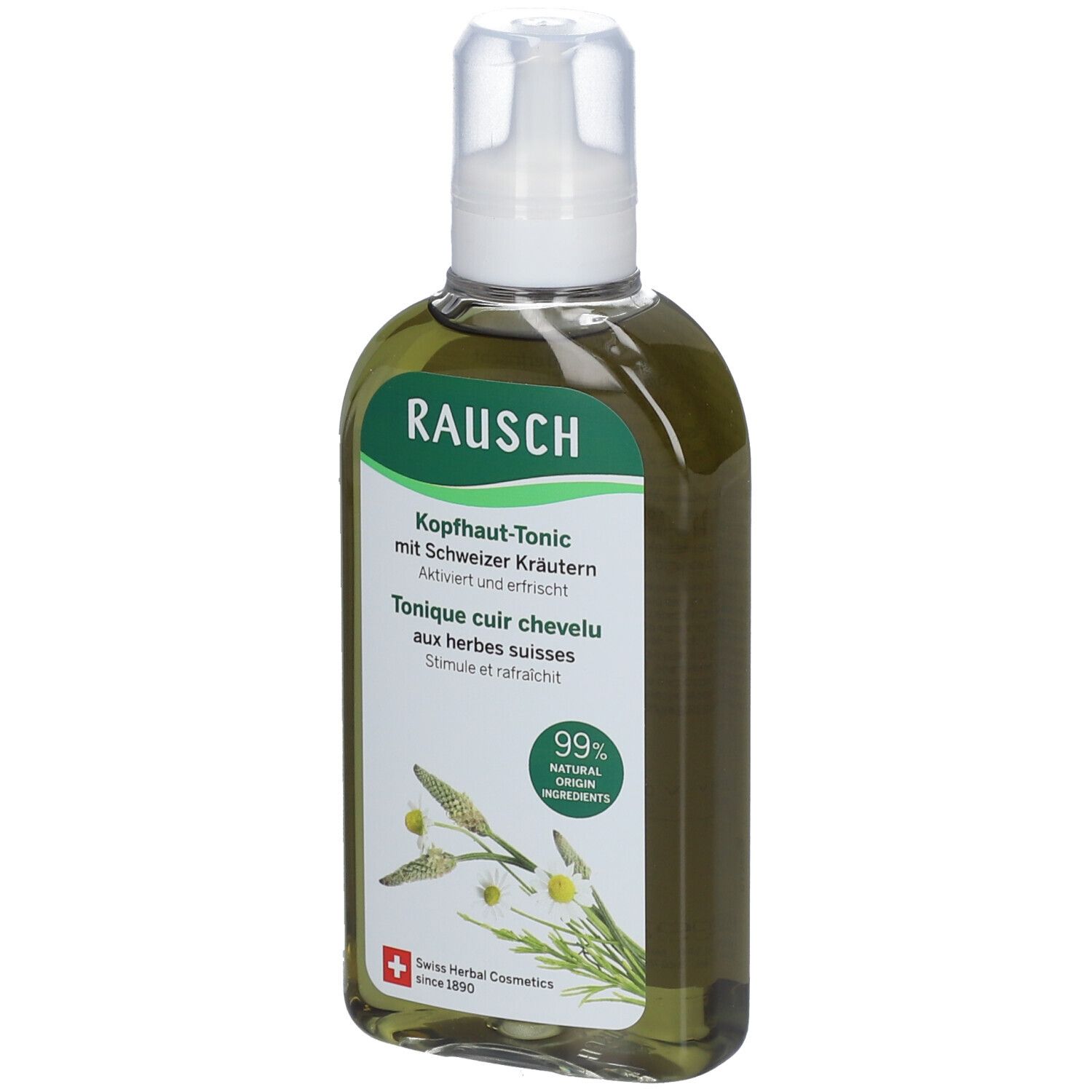 RAUSCH Kopfhaut-Tonic