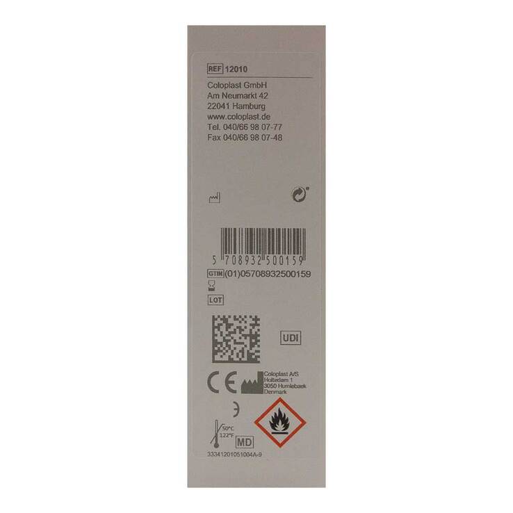 Brava Pflasterentferner Spray , 2x50 ml