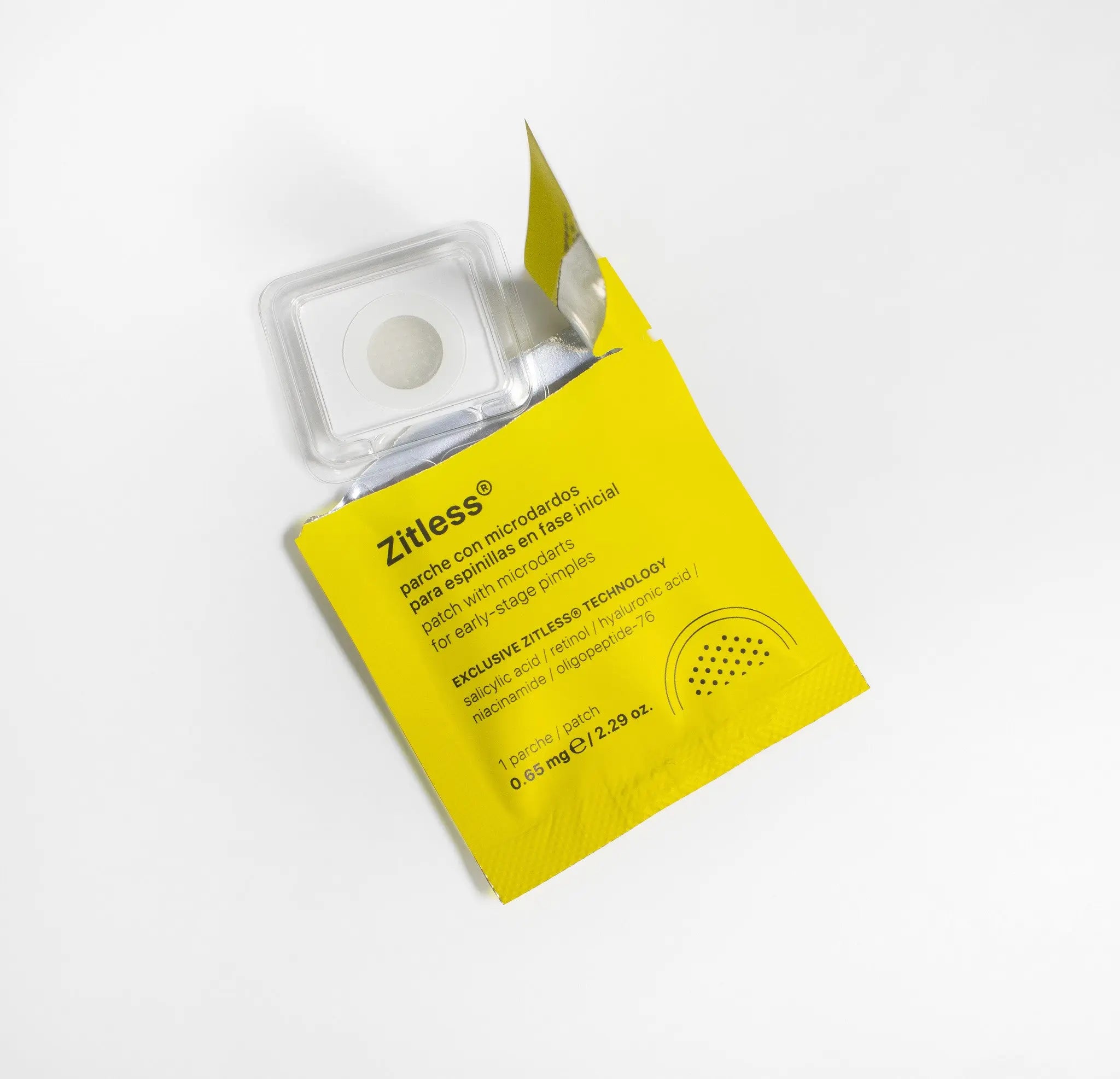 Zitless Microdart Pimple Patches