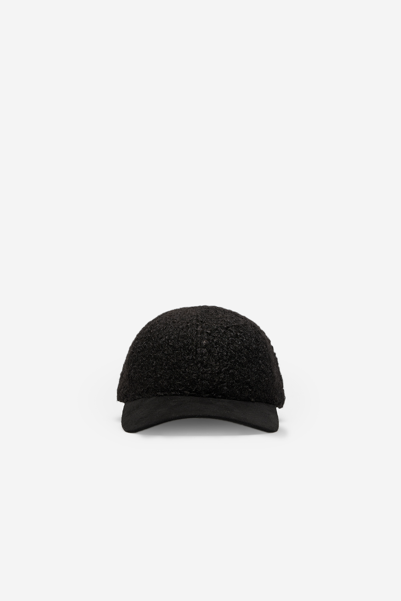 Gorro de pele de carneiro (piscadela)