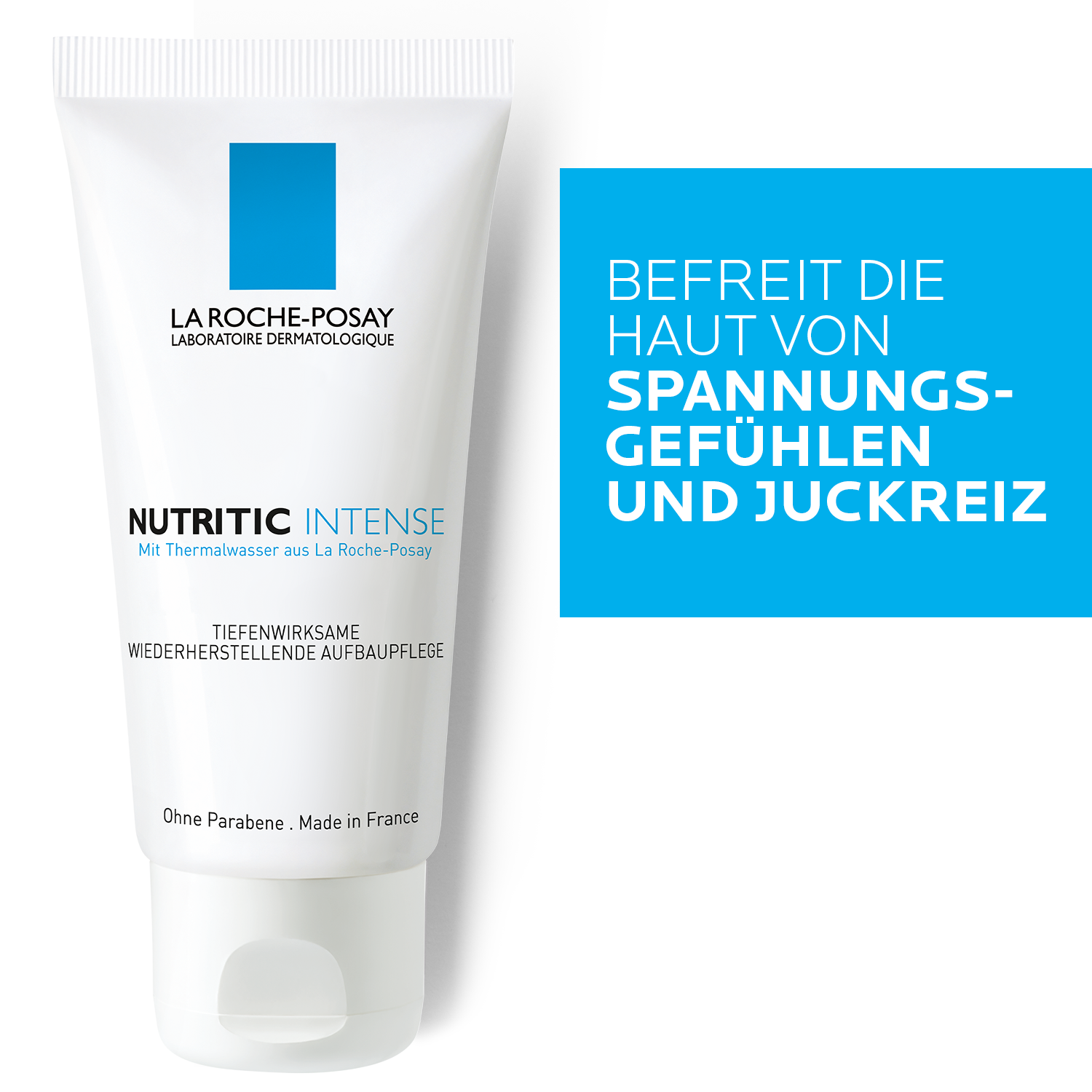 La Roche-Posay Nutritic Tb 50 ml