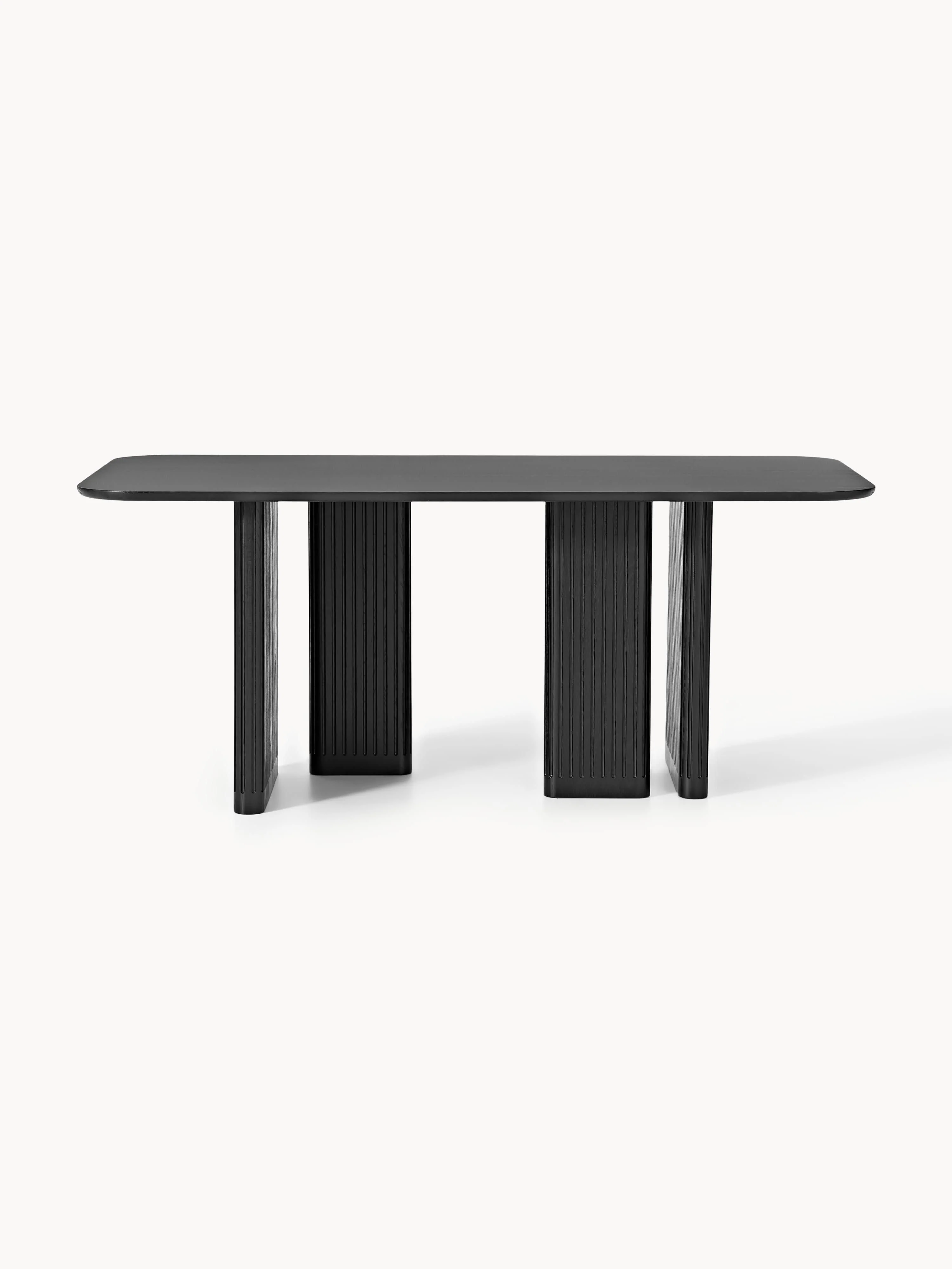 Eettafel Jolka van eikenhout, in verschillende formaten