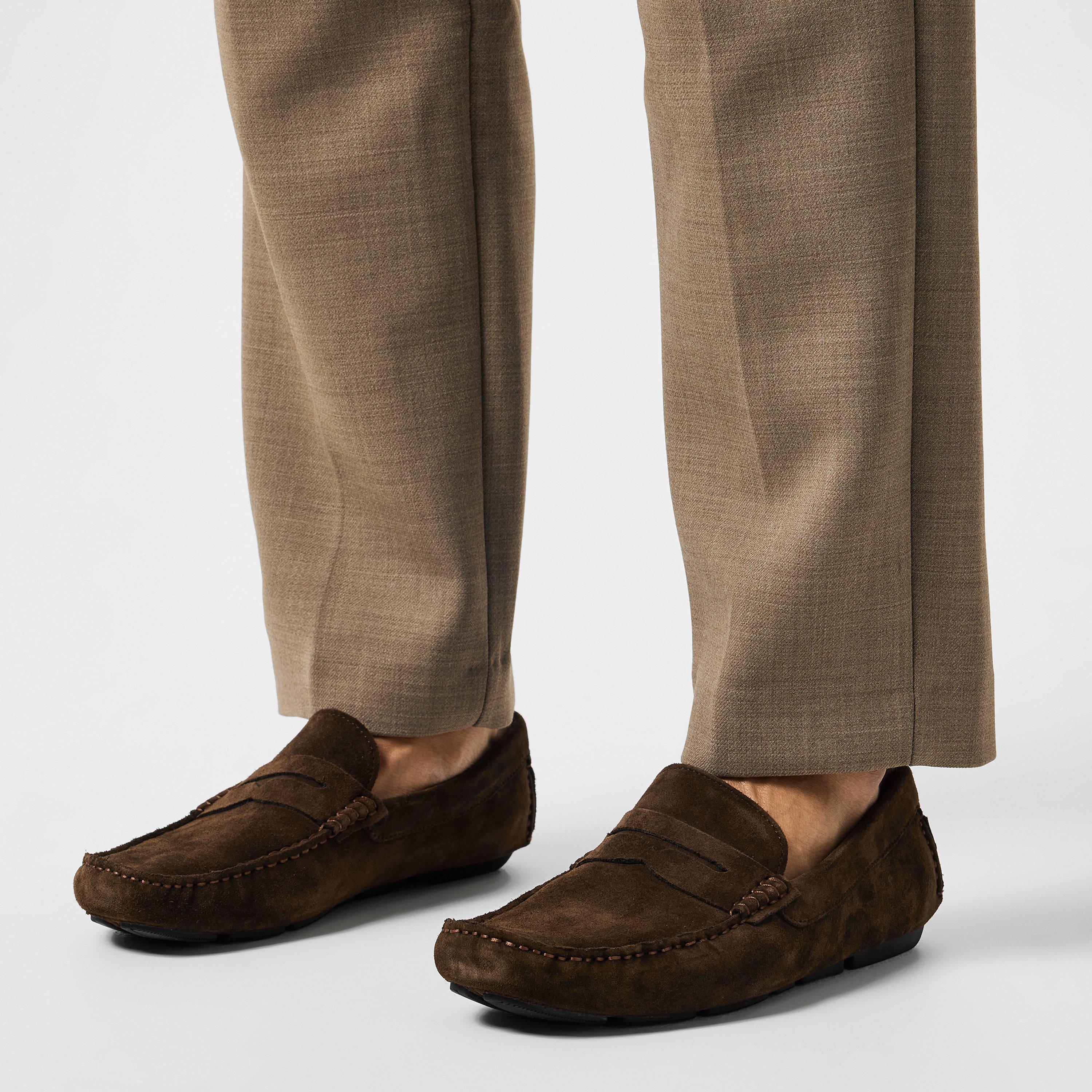 Dune London Bradlay Moccasin Loafers