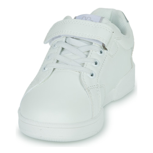 Kappa - ADENIS KID EV - Blanc / Irisé