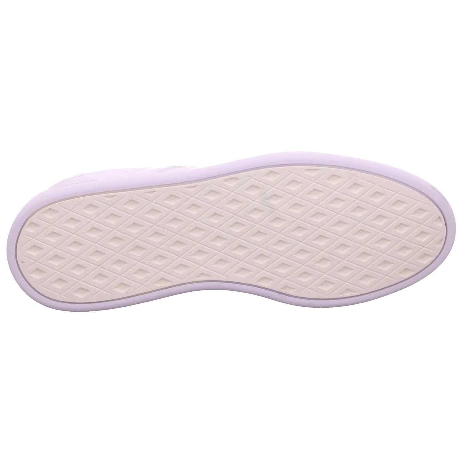 ADIDAS Sneaker- Streetschuh Damen Weiss Lederimitat