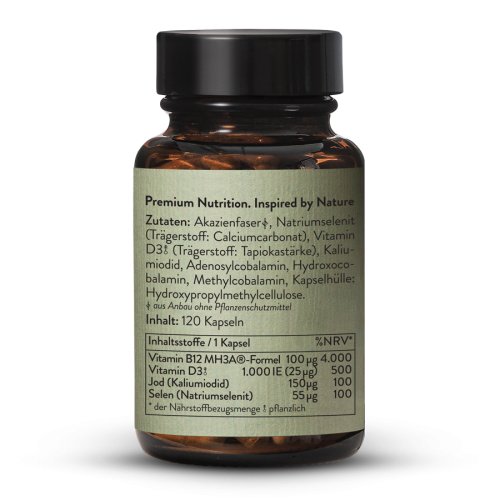 Sunday Natural Products  Essentials Veganlife