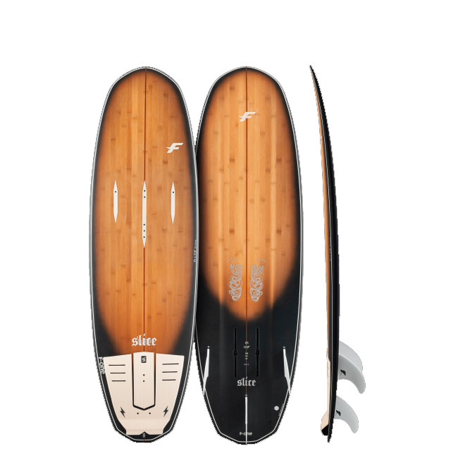 F.one Slice Bamboo foil - 2024 5'3