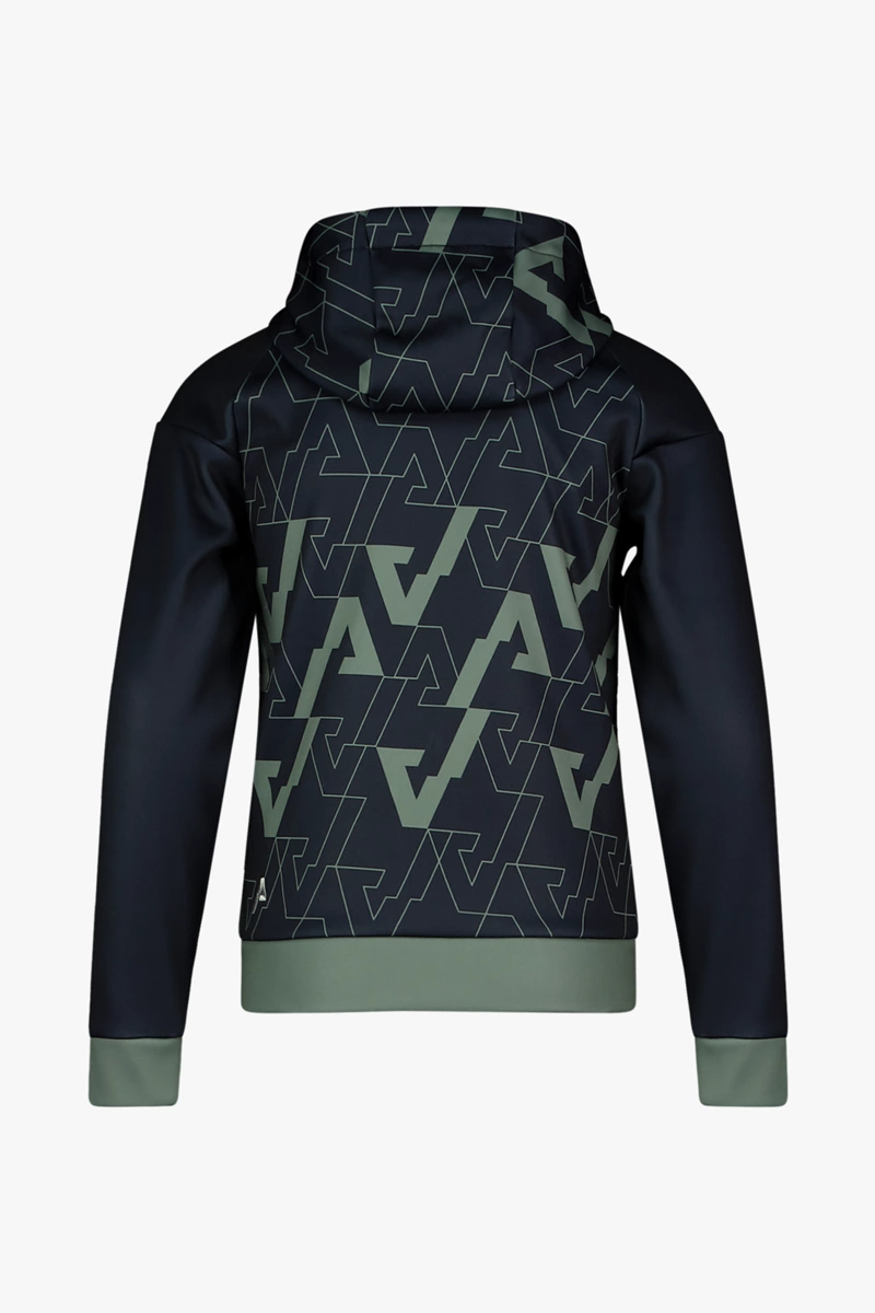 ALBRIGHT Sestriere Jungen Midlayer