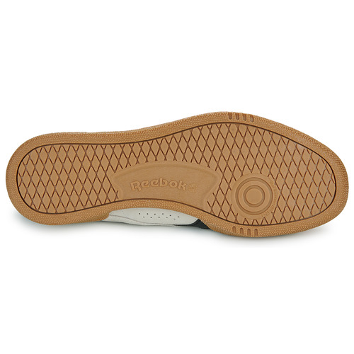 Reebok Classic - CLUB C GROUNDS UK - Blanc / Marine