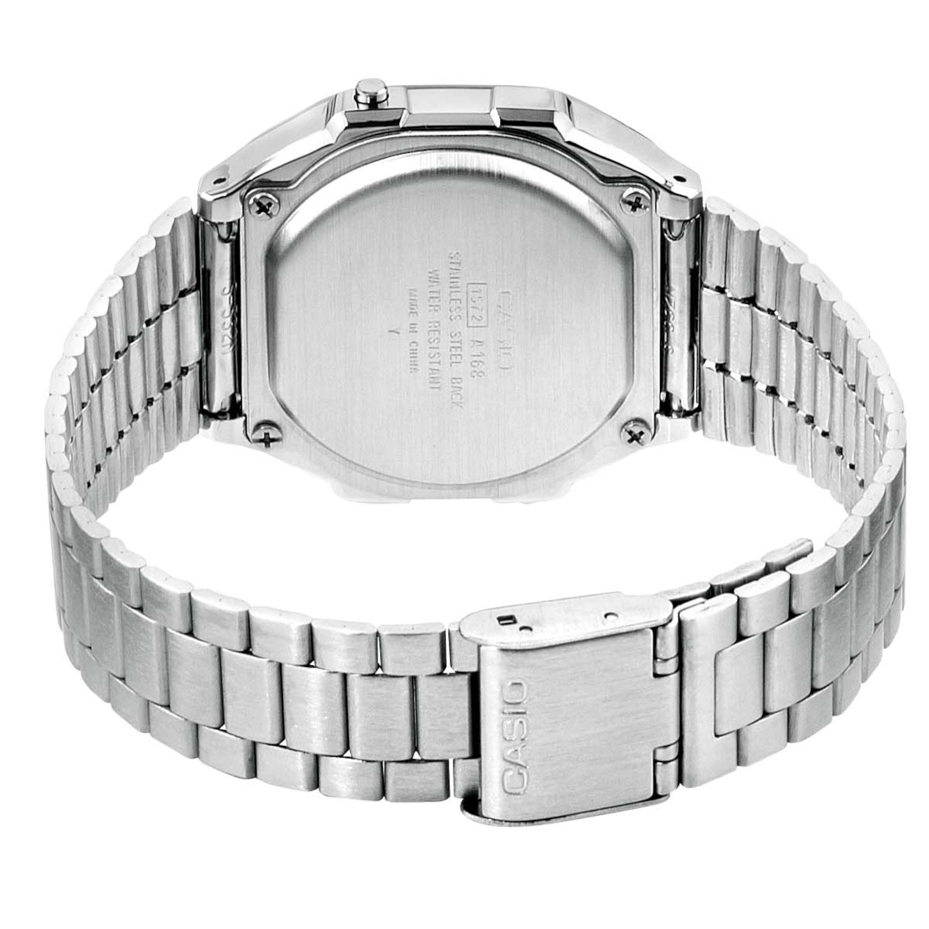 Casio A168WA-1YES Armbåndsur