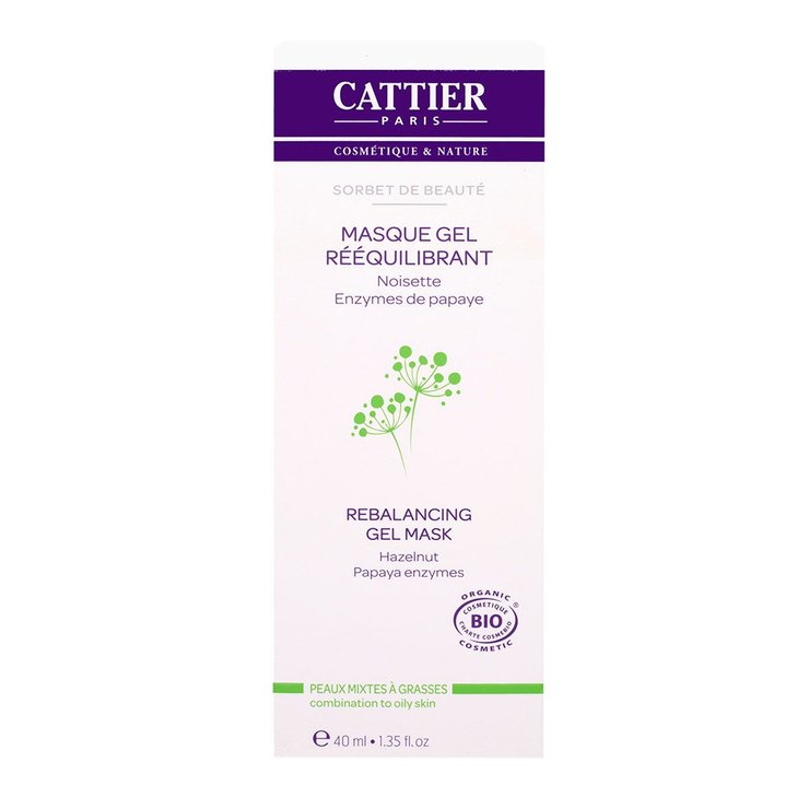 Masque gel sorbet de beauté 40ml