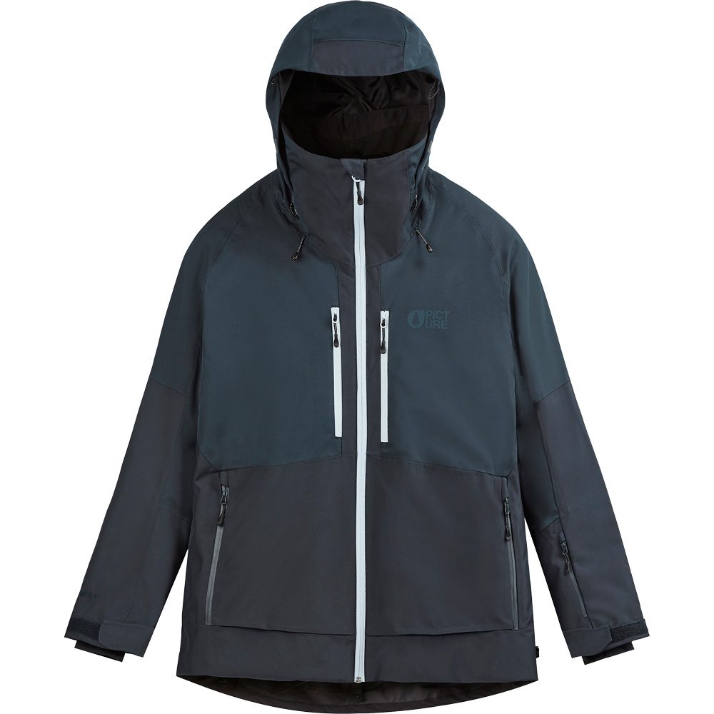 Picture Sygna Skijacke Damen dark blue