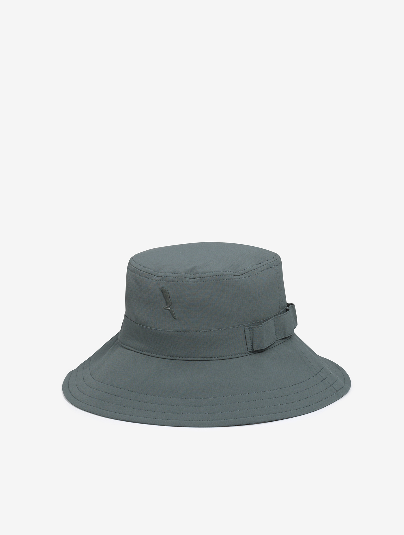 Chapeau à large bord UV-C® et déperlant ALOE