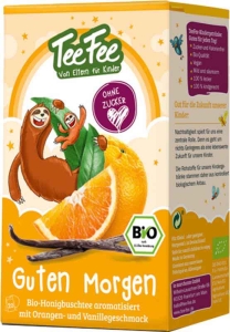 TeeFee Kräutertee Guten Morgen, 6 x 20 Stück