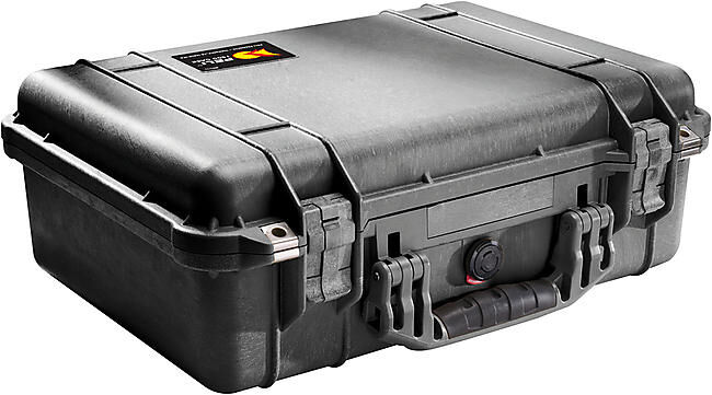 PELI™ - 1500 VALISE AVEC MOUSSE