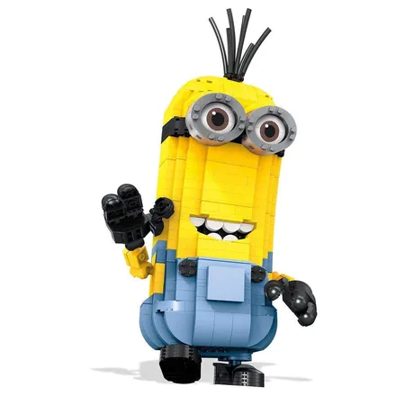 Mega Bloks Build a Minion