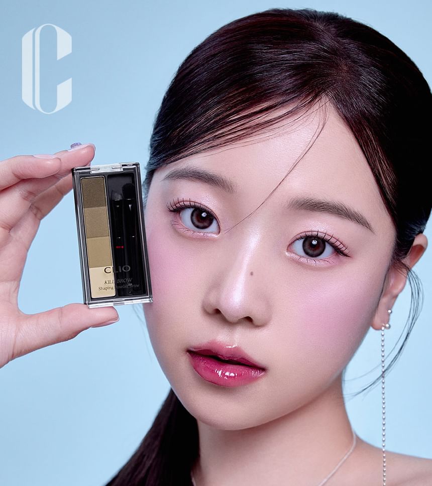 CLIO - Kill Brow Shaping Powder Brow - 2 kleuren