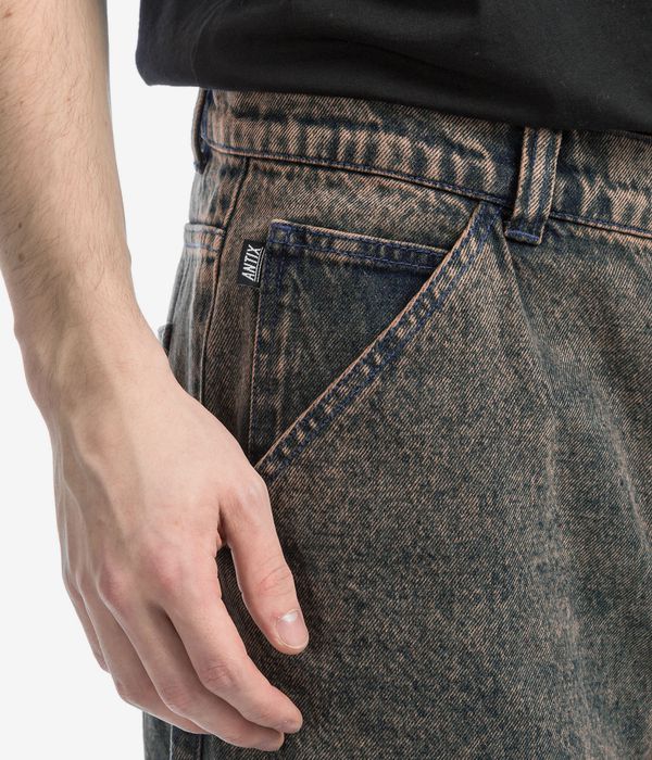 Antix Atlas Jeans (brown stone washed)
