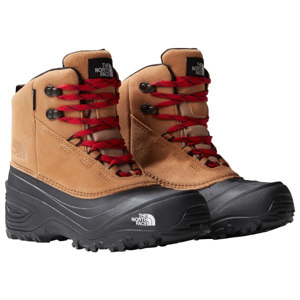 The North Face - Youth's Chilkat V Lace WP - Chaussures d'hiver