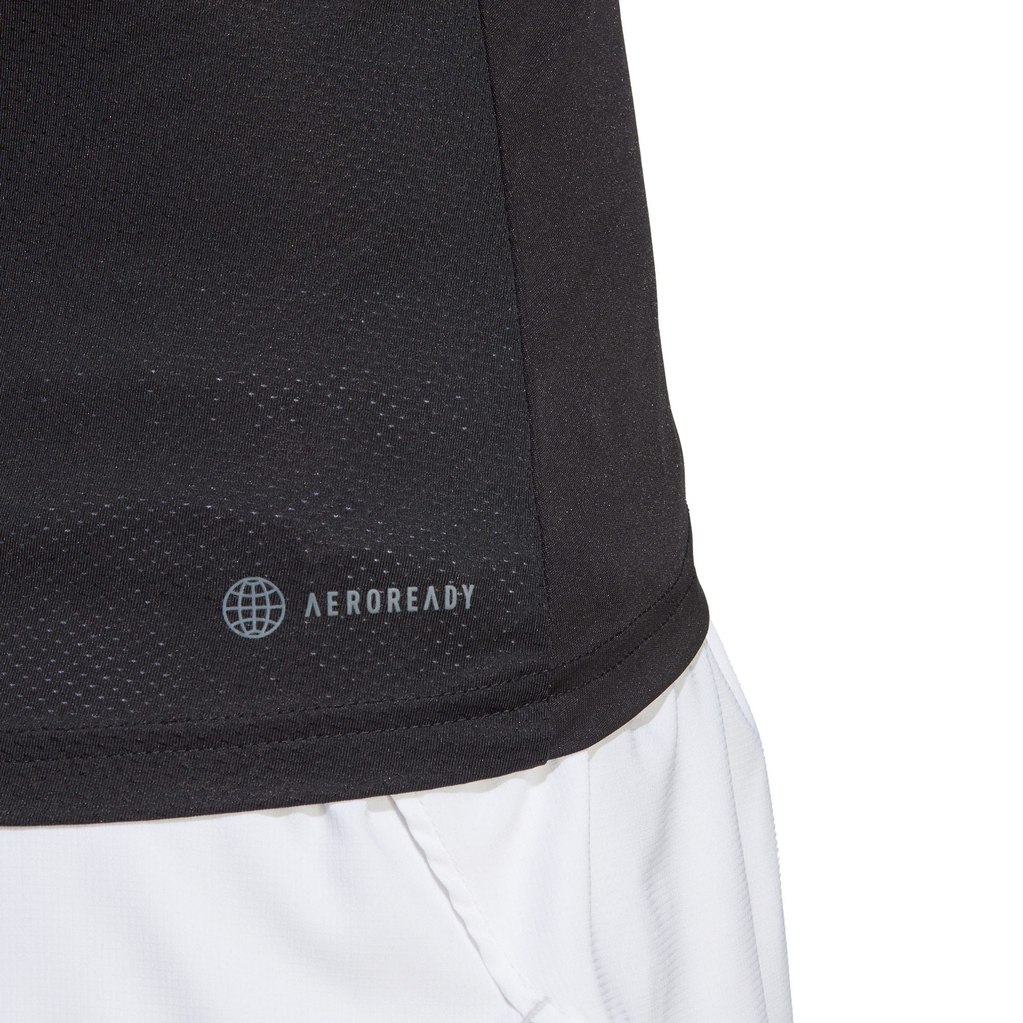 adidas Club Tennis Tanktop Damen schwarz