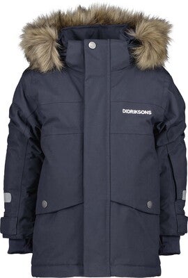 Didriksons Bjärven Vinterjakke, Navy