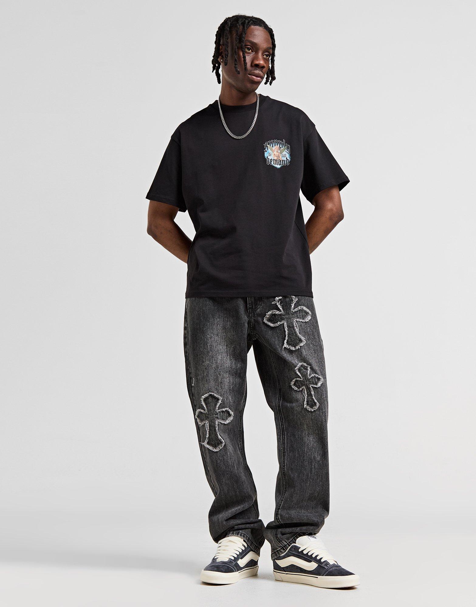 Supply & Demand Jean Almante Homme