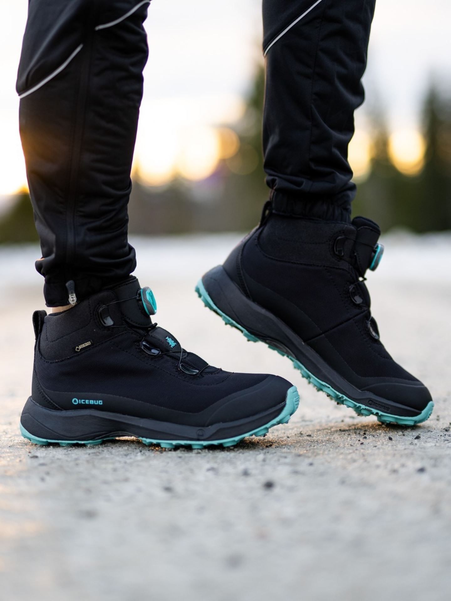 Stavre BUGrip GTX