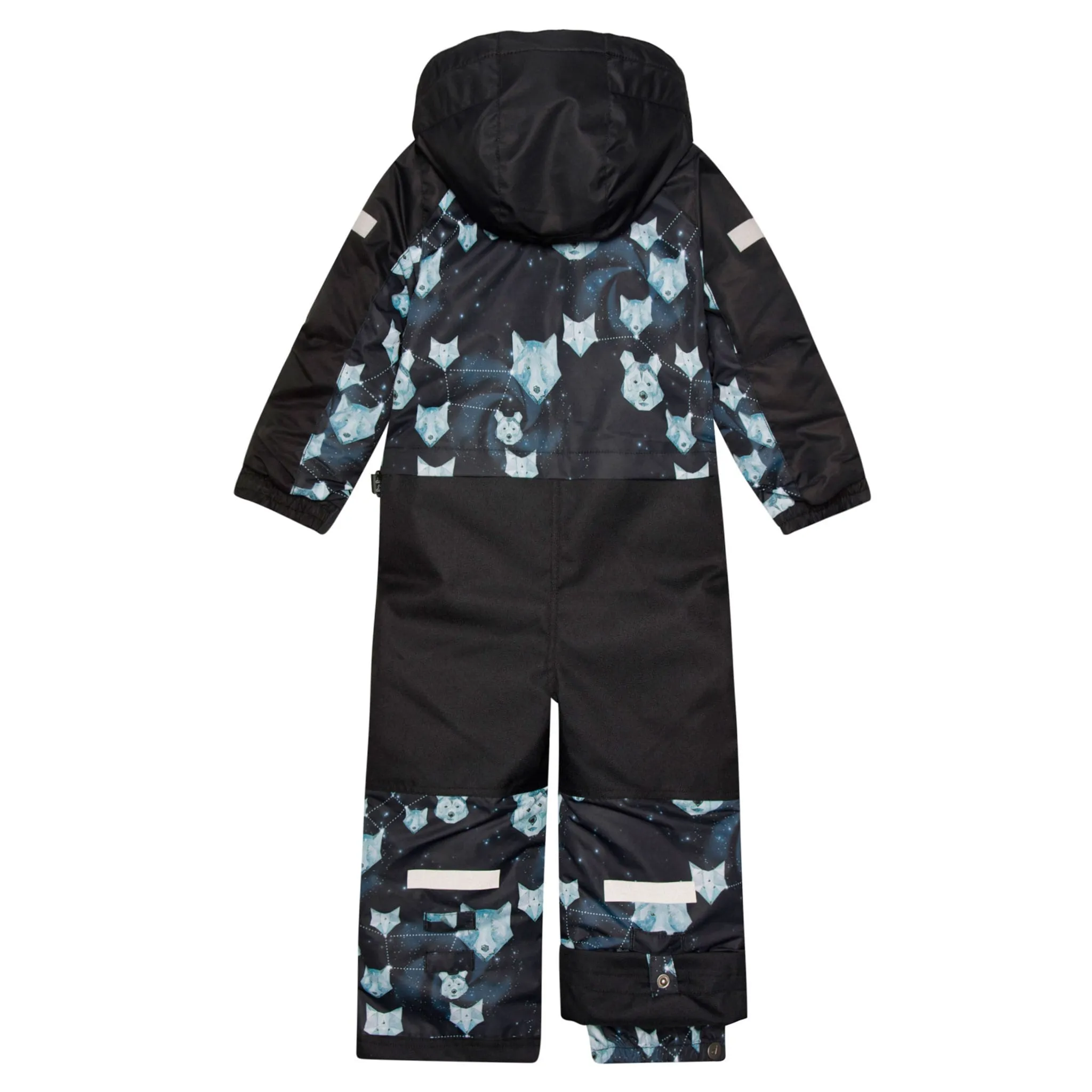 Deux par Deux Habit de Neige Une Pièce Constellation 2-6ans