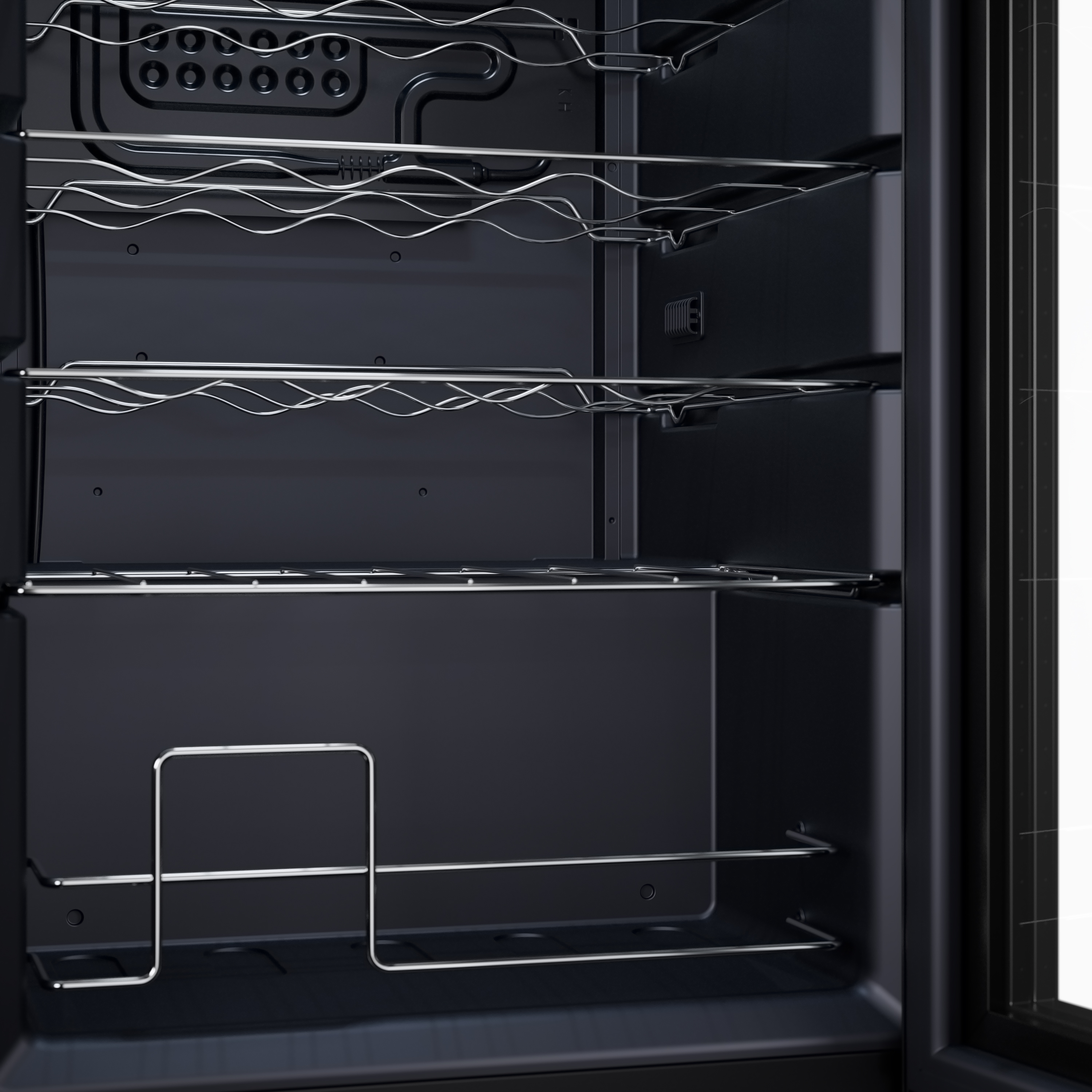 Weinkühlschrank 28 Flaschen