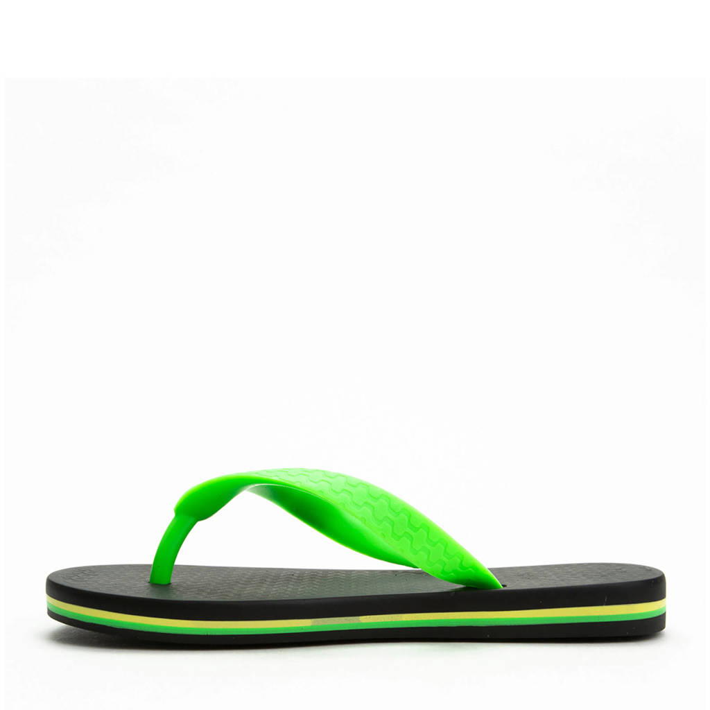 Ipanema Classic Brasil teenslippers geel