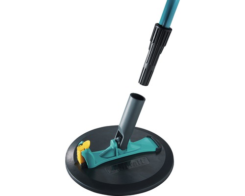 Wolfcraft plafondschuurmachine met handvat