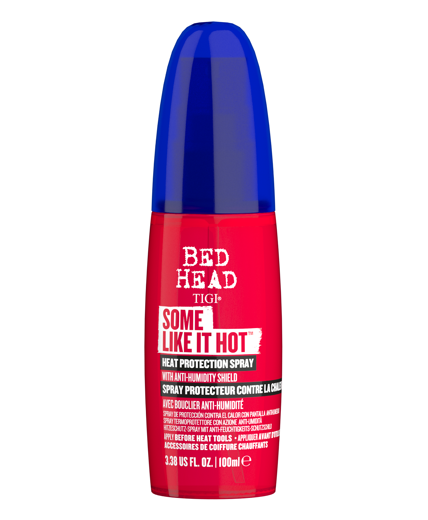 Tigi Bed Head Some Like It Hot Spray 100ml