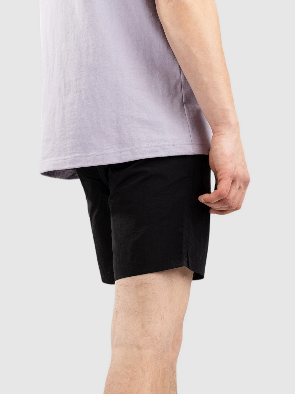 Taikan Nylon Shorts black