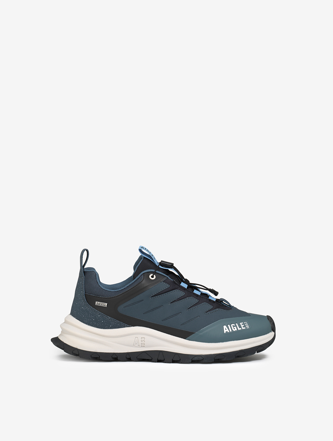 Nouvelle chaussure de trekking MTD en version basse CARBONE