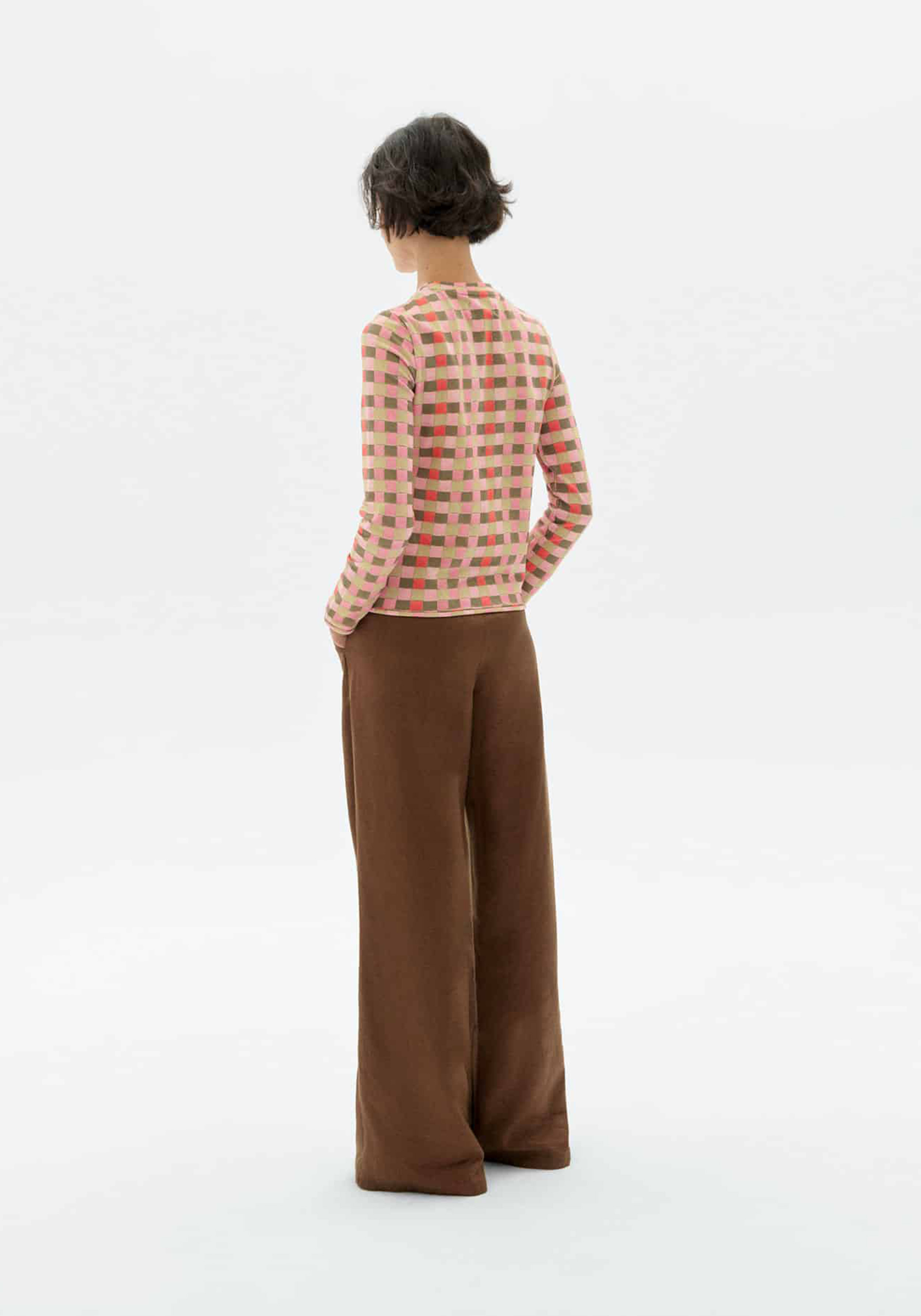 Thinking Mu Longsleeve Brisa Julia Multicolor