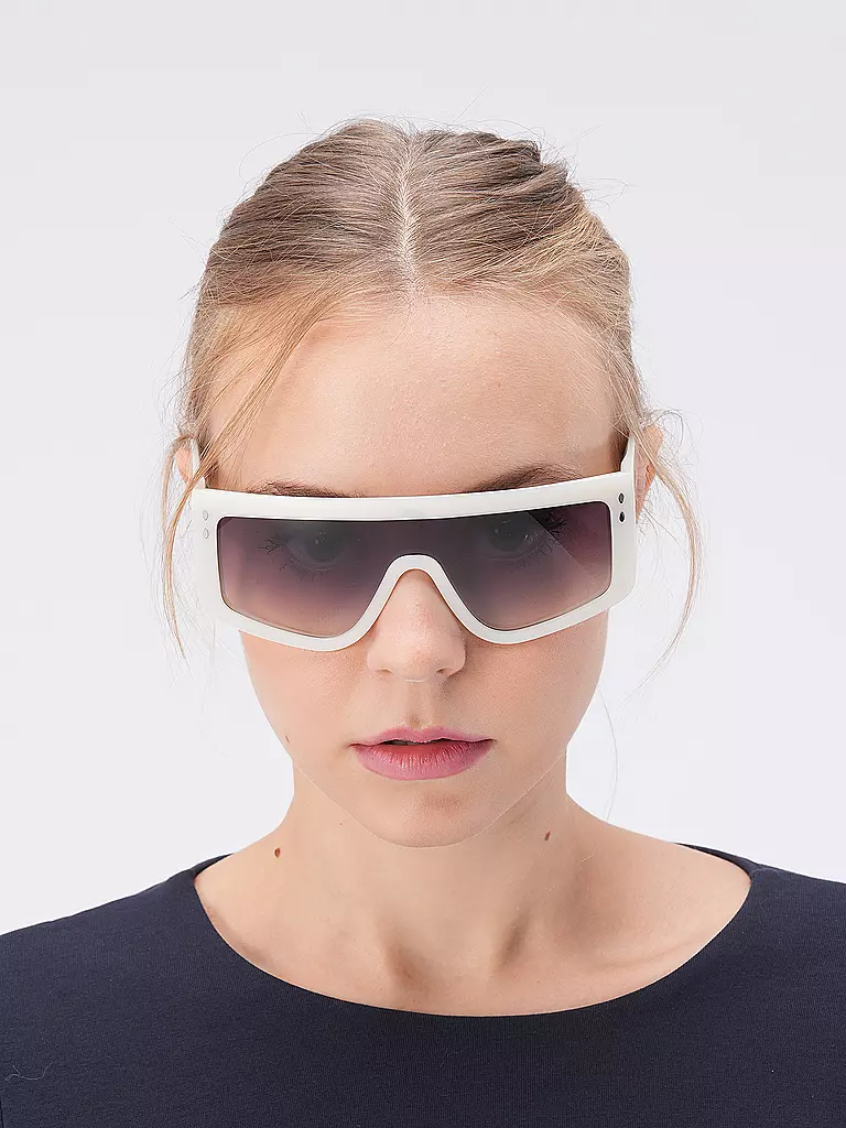 ISABEL MARANT Sonnenbrille IM0155/S/99 weiss