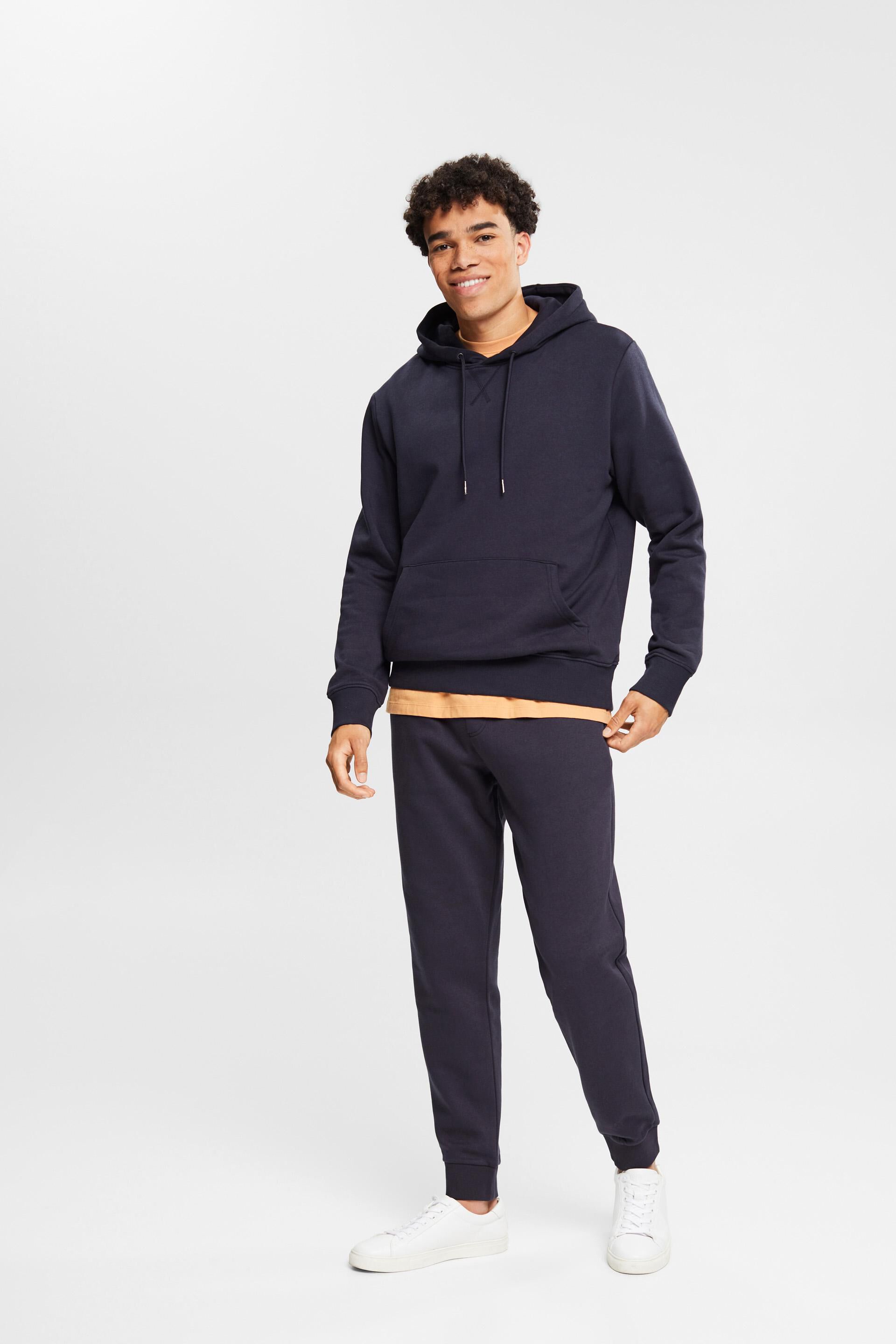 En matière recyclée sweat-shirt à capuche