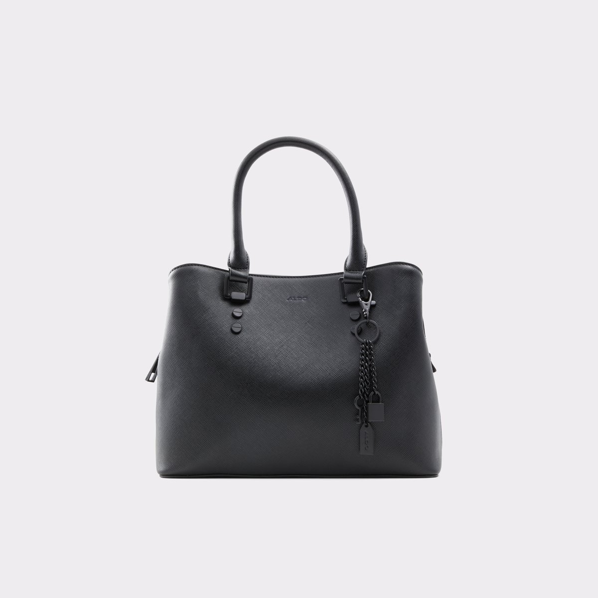 Legoirii Black Synthetic Epi Women Tote Bags