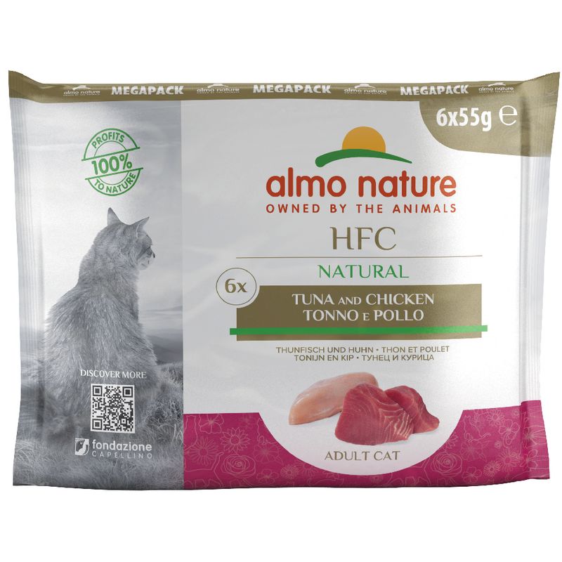 Almo Nature HFC 6 x 55 g