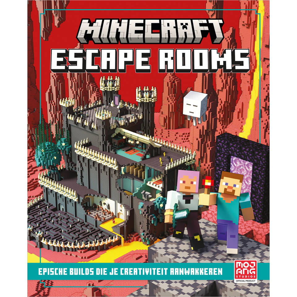 Minecraft Escape Room
