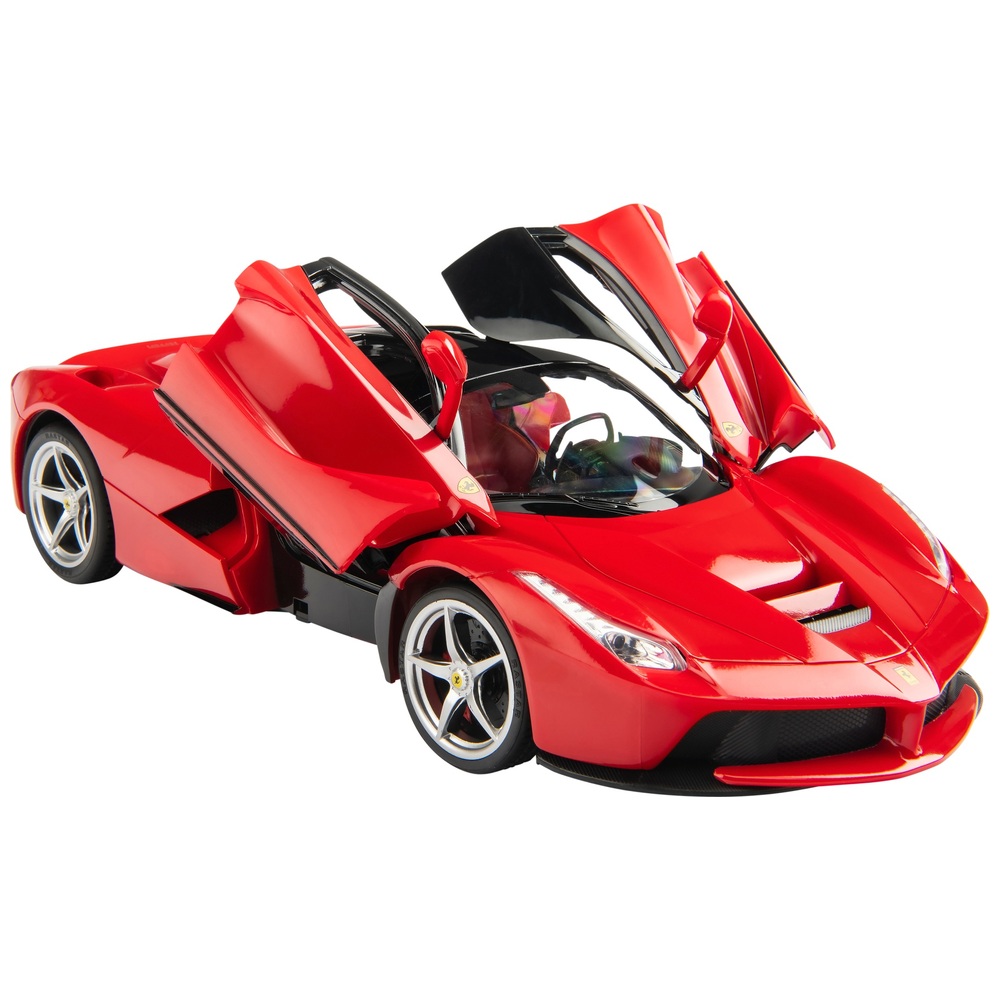 Fernbedienung für den LaFerrari im Maßstab 1:14 mit USB-Ladekabel