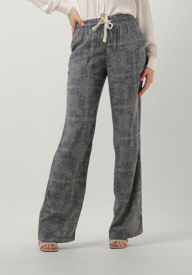 MOSCOW blauwe moscow pantalon 127-02-percy