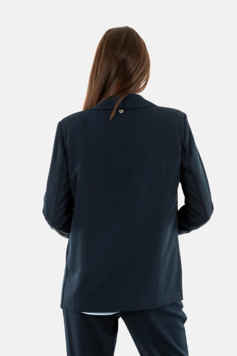 Blousons et vestes please j0fy 1600 navy